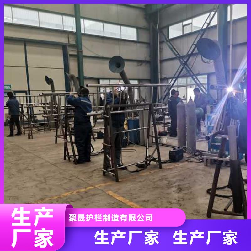 灯光护栏立柱桥梁防撞护栏主推产品
