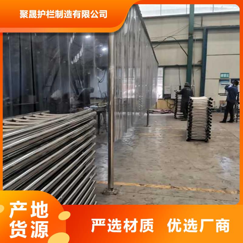 灯光护栏买的放心安兴用的舒心