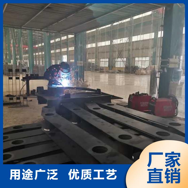 喷塑防撞护栏发货快