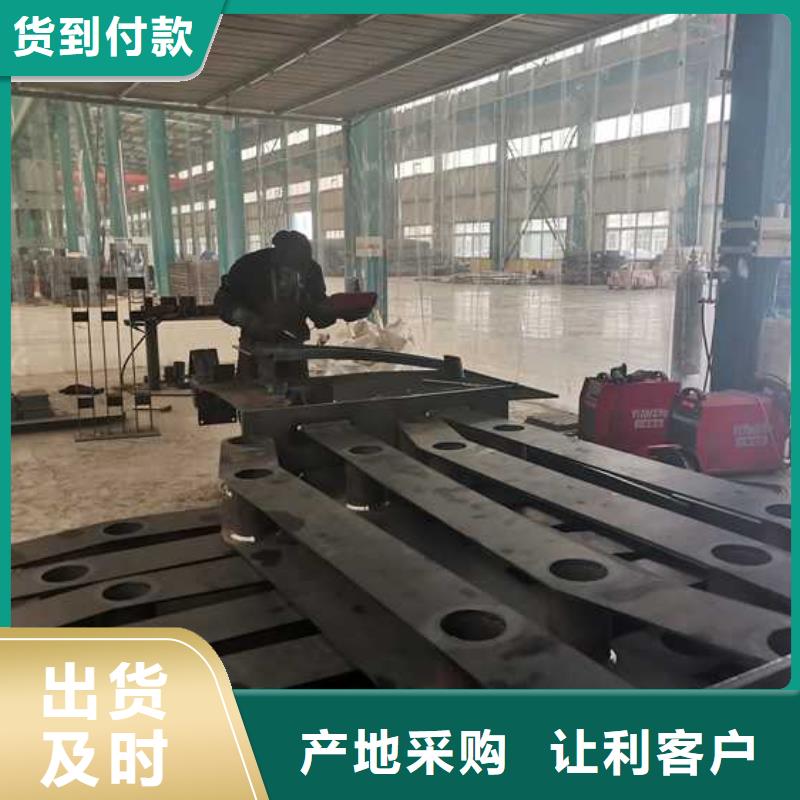 灯光护栏不锈钢护栏厂欢迎新老客户垂询
