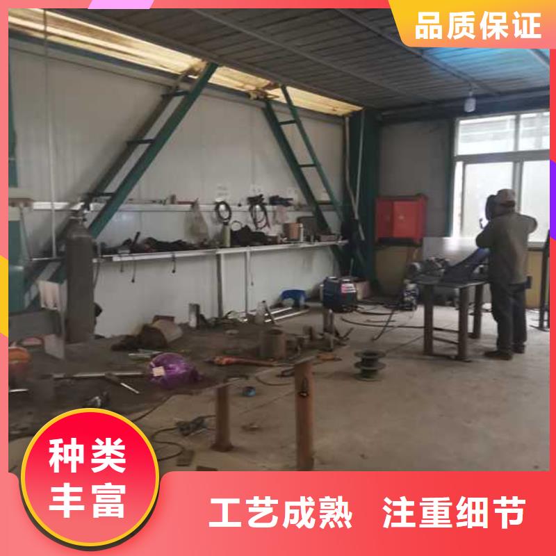  灯光护栏现货充裕