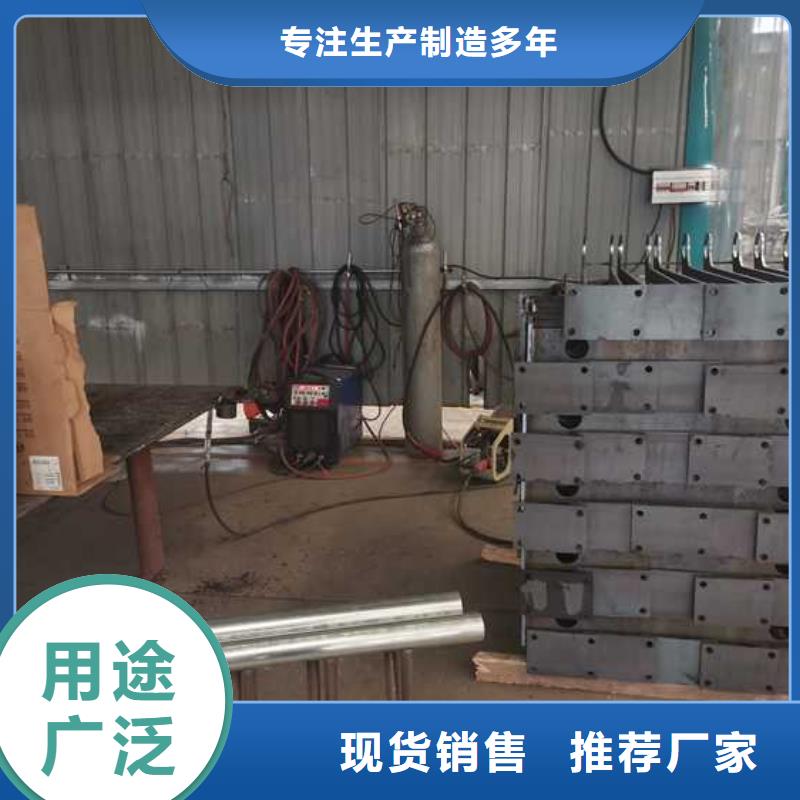 灯光护栏_桥梁护栏一站式供应