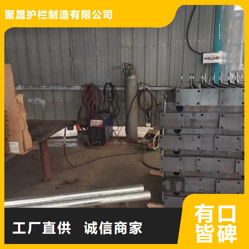  灯光护栏生产加工