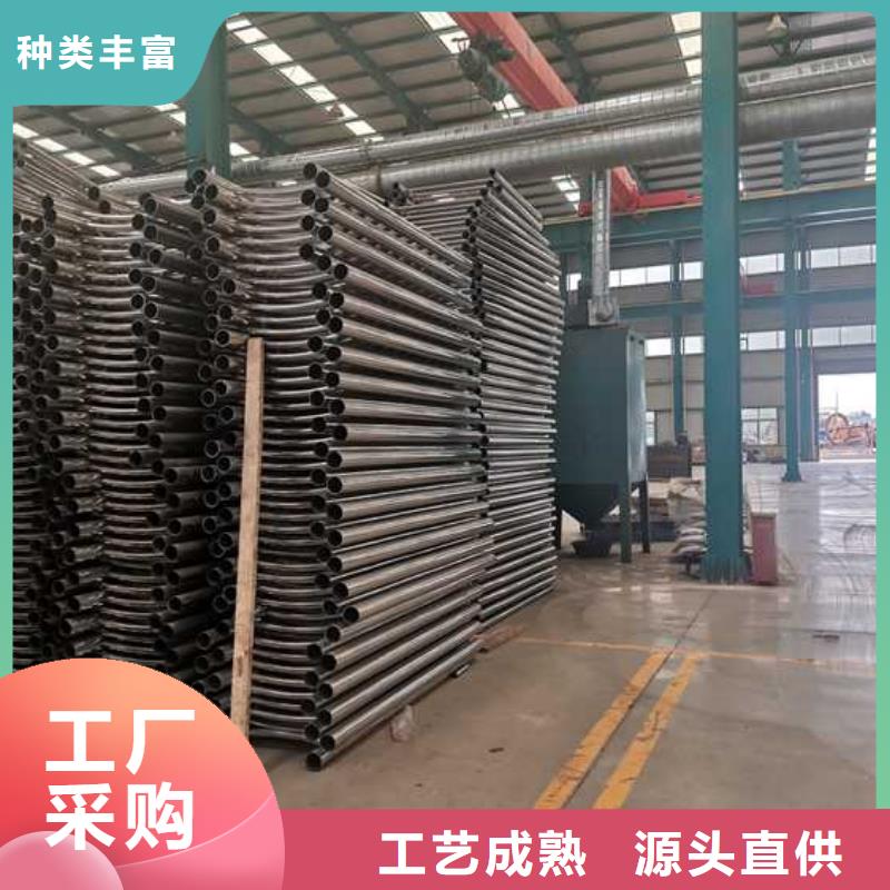 灯光护栏_201不锈钢复合管一站式服务