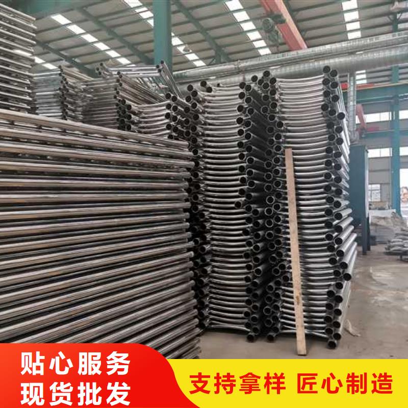 灯光护栏_桥梁钢护栏用途广泛