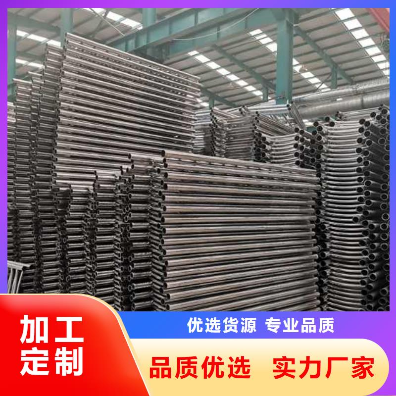  灯光护栏定制速度快工期短