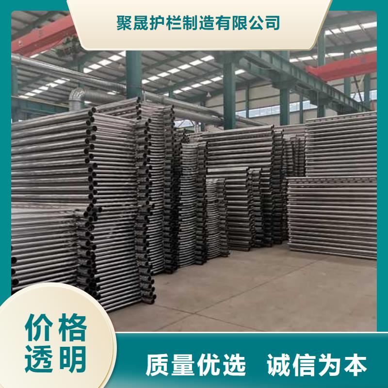  灯光护栏打造好品质