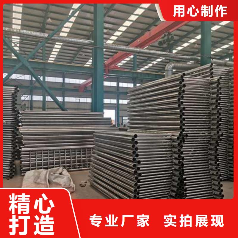 灯光护栏桥梁景观栏杆适用场景