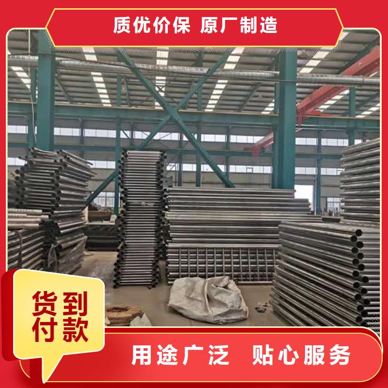 灯光护栏精致工艺