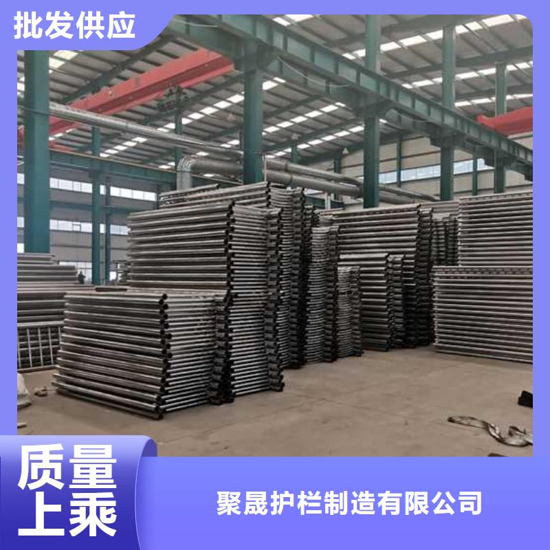 桥梁人行道护栏实体生产厂家