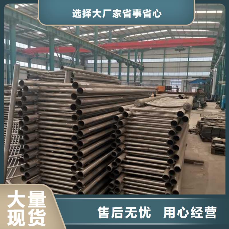 【灯光护栏】桥梁防撞护栏市场报价
