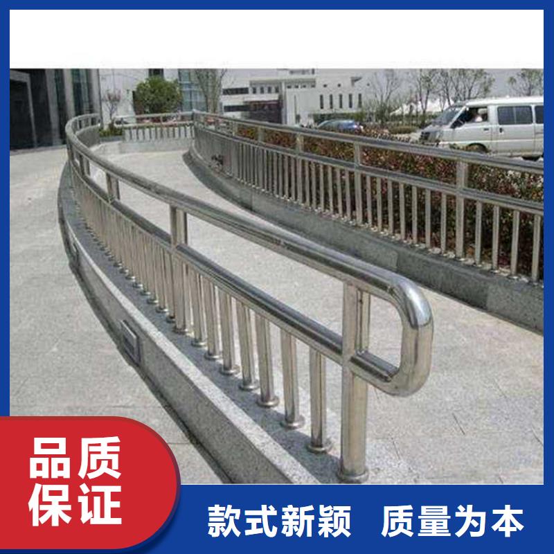 灯光护栏_桥梁钢护栏用途广泛