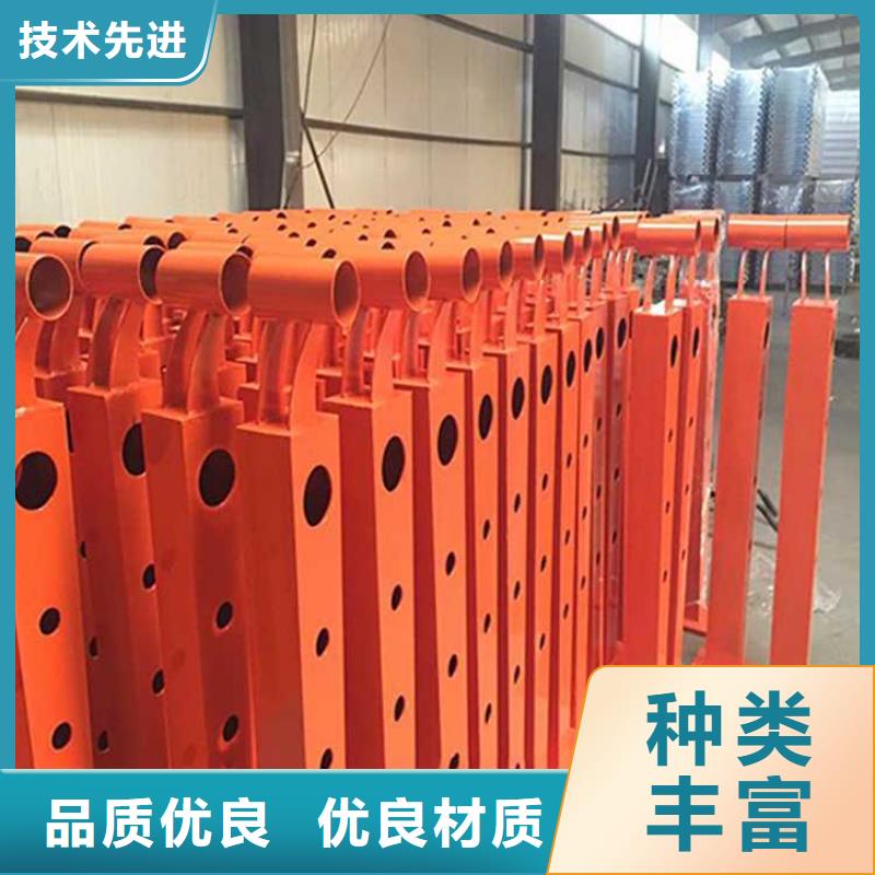  灯光护栏打造好品质