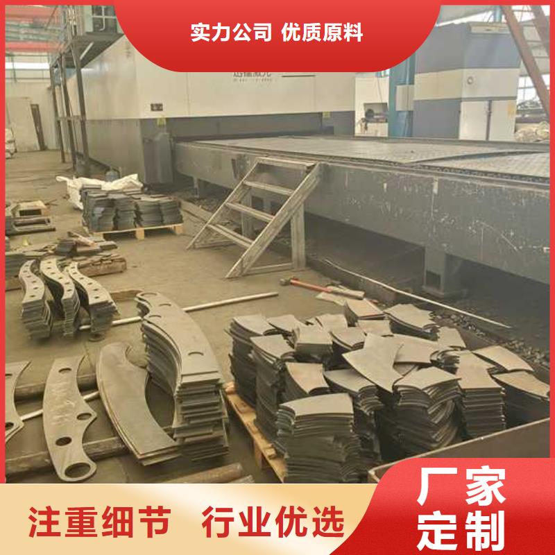  灯光护栏产地厂家直销