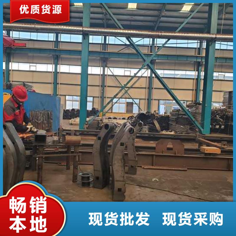  灯光护栏源头采购