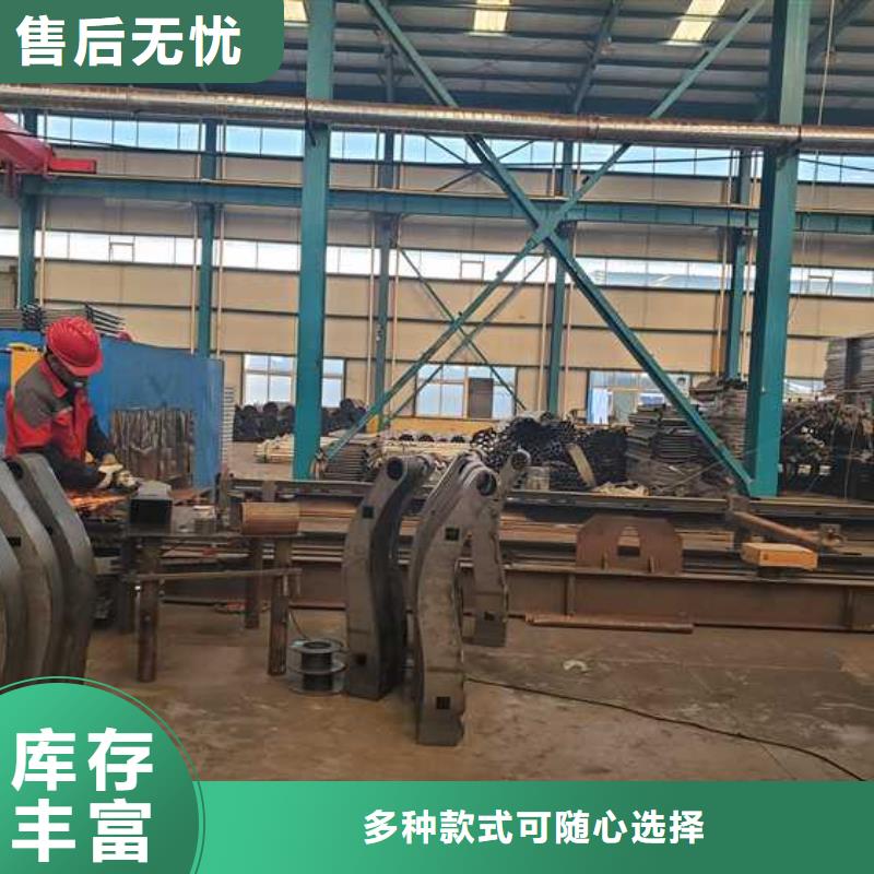 河道防撞护栏常年供货