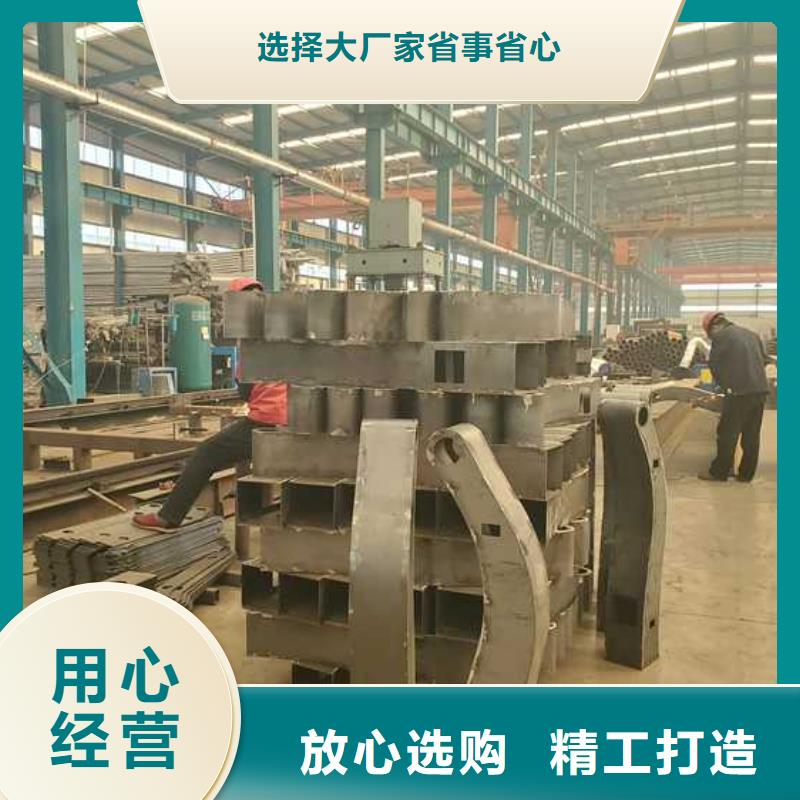 灯光护栏质量层层把关