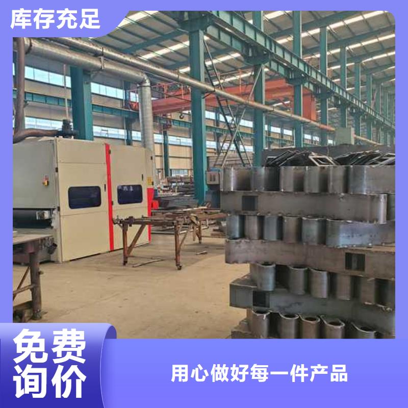 灯光护栏细节决定成败