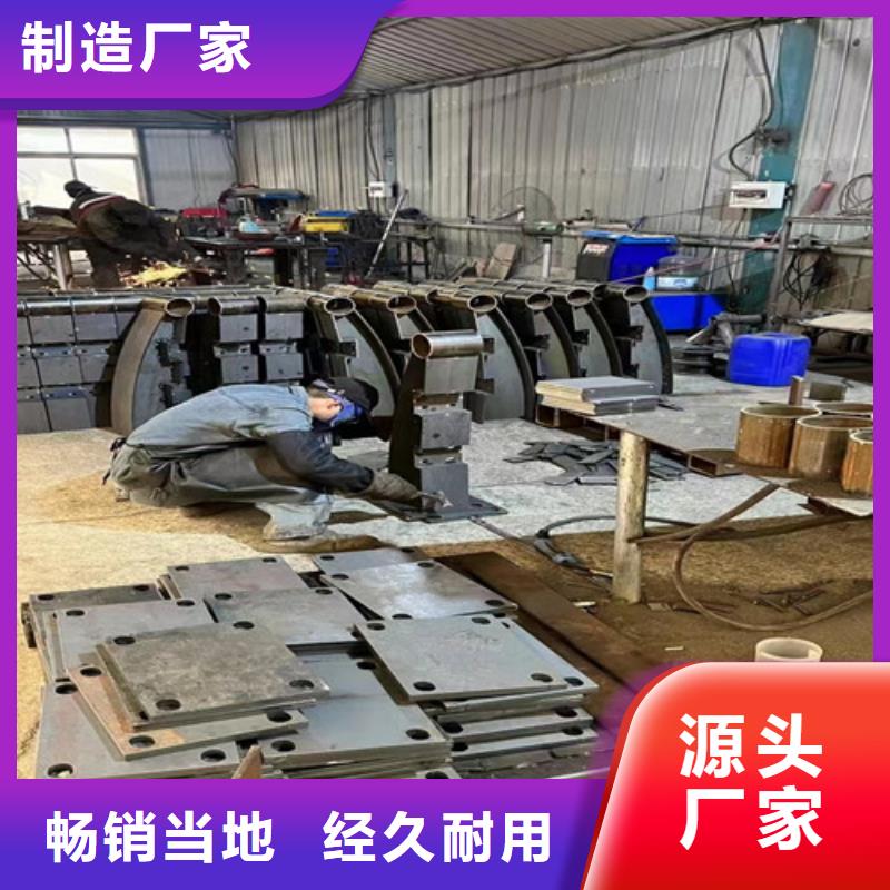 景观护栏质检严格