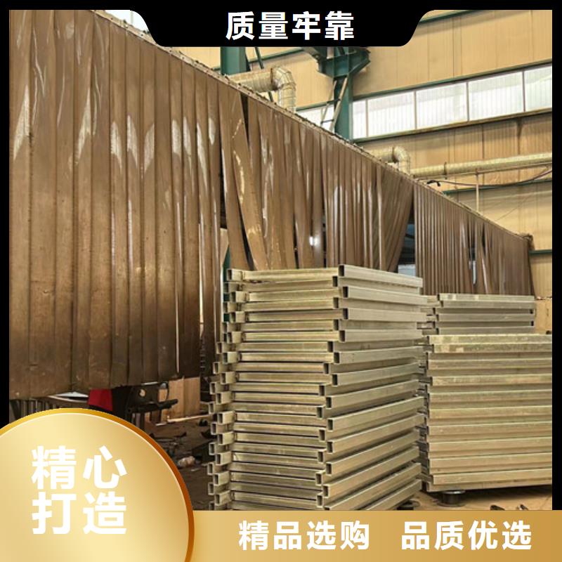 景观护栏,桥梁防撞护栏每一处都是匠心制作