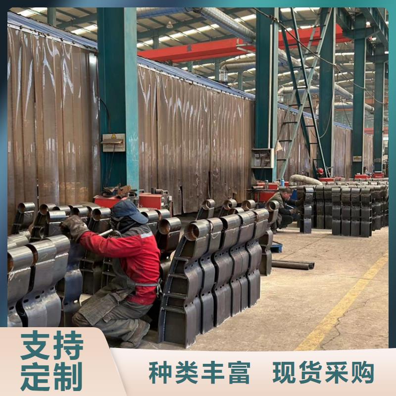 景观护栏规格型号全