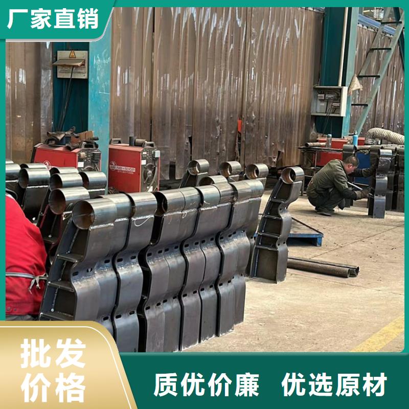 景观护栏-不锈钢立柱源厂供货