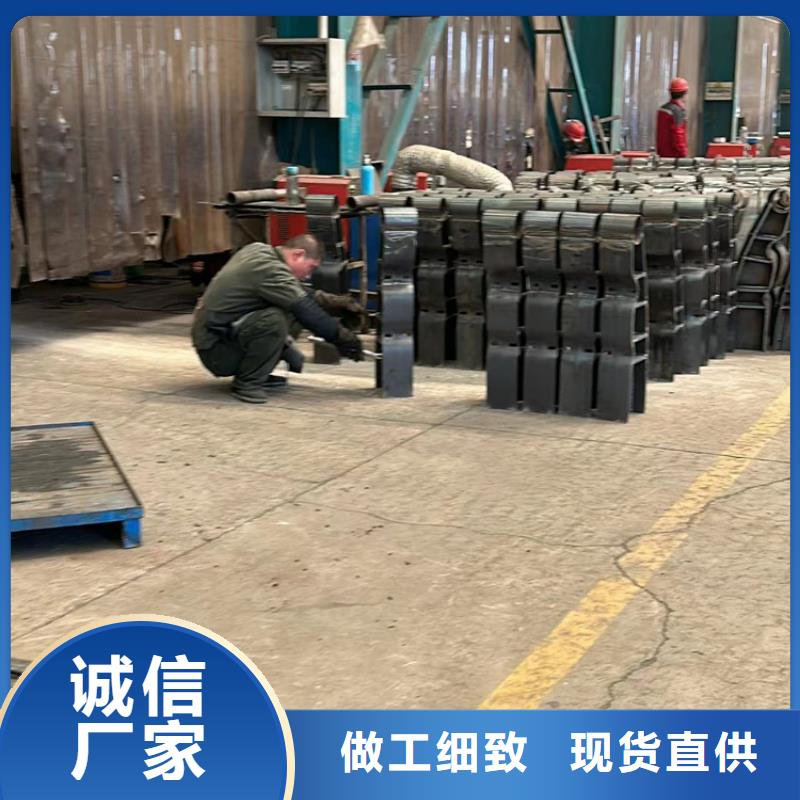 景观护栏_【河道防撞栏杆】厂家经验丰富