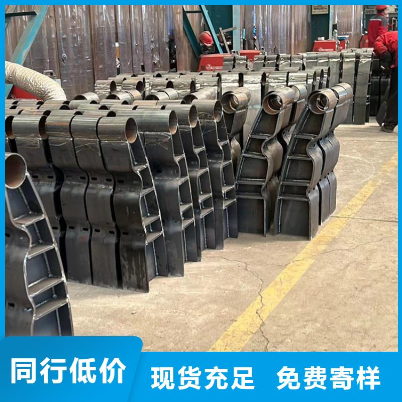 生产商护栏2【灯光护栏】源头厂家量大价优