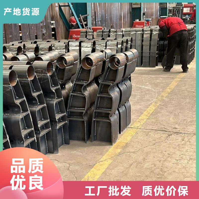 【景观护栏】 镀锌波形护栏多种规格可选