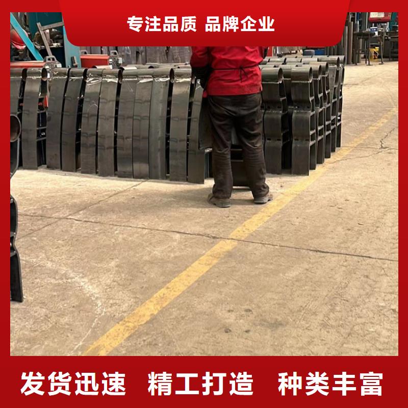 桥梁护栏供应商桥梁护栏厂家