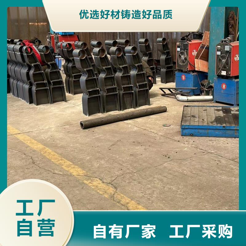 景观护栏【灯光护栏】实力见证