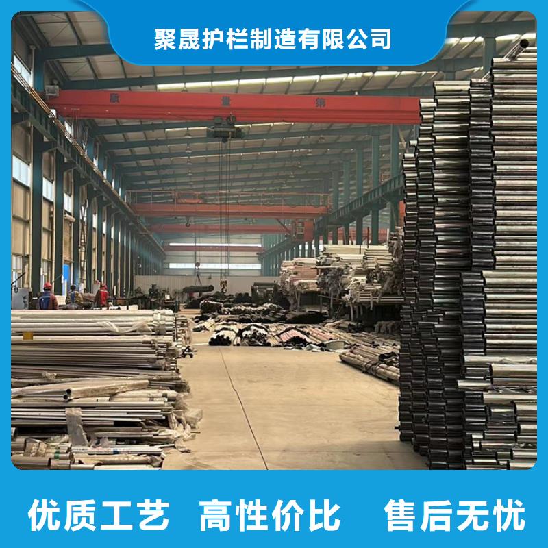 景观护栏-不锈钢立柱源厂供货