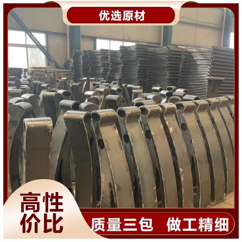 有现货的防撞护栏批发商