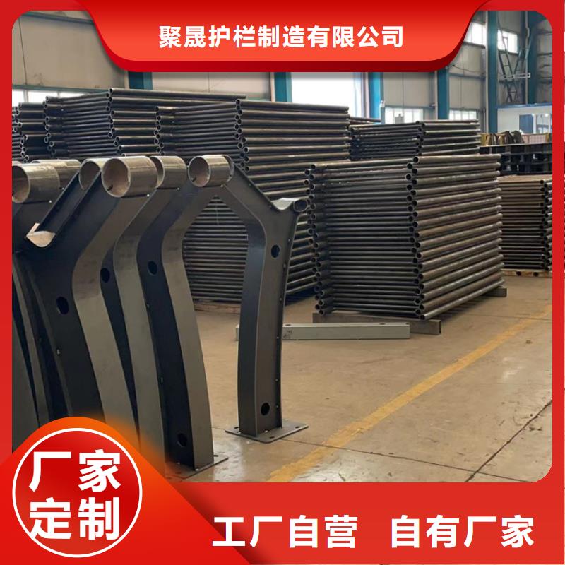 景观护栏河道护栏工艺精细质保长久
