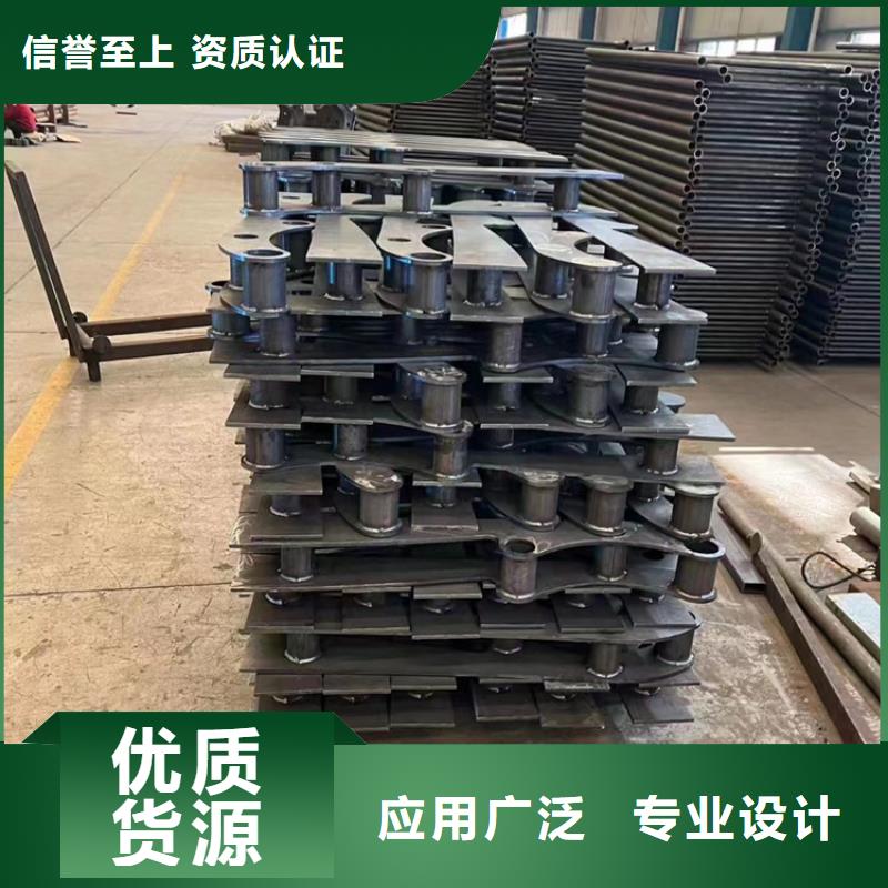  景观护栏用心服务