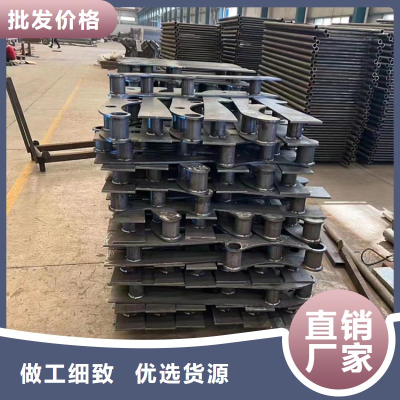 景观护栏桥梁防撞护栏品质无所畏惧