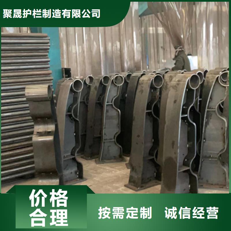 景观护栏-【LED防护栏杆】源头厂家量大价优