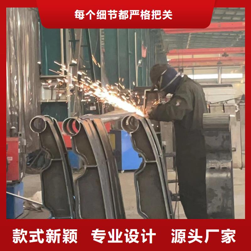 景观护栏 桥梁景观栏杆专业完善售后