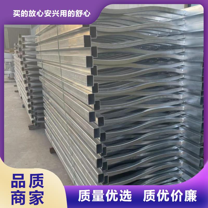 有现货的防撞护栏批发商