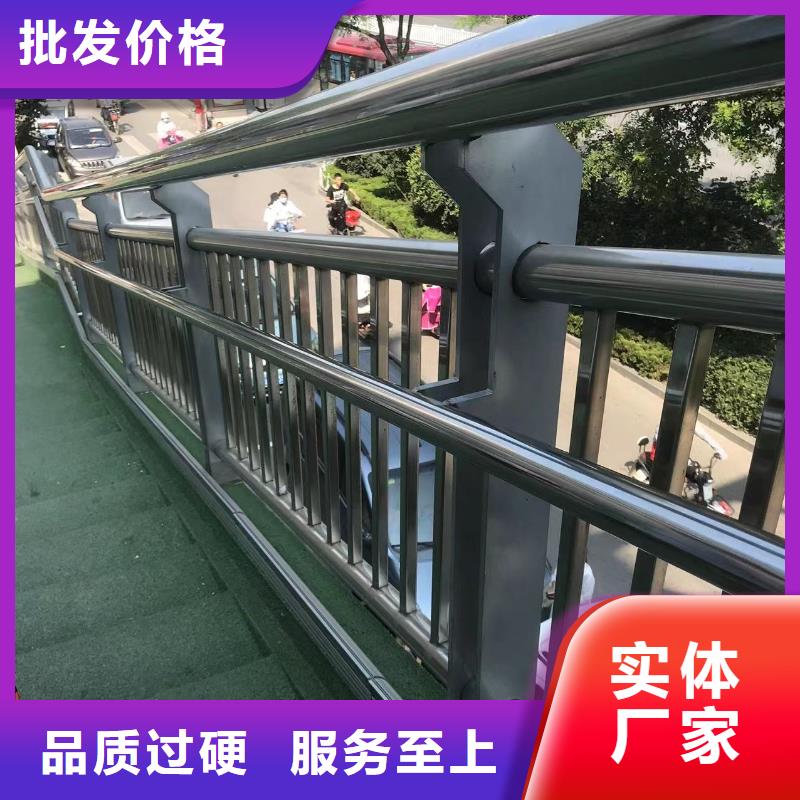 景观护栏质检严格