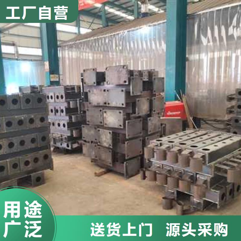 景观护栏技术先进