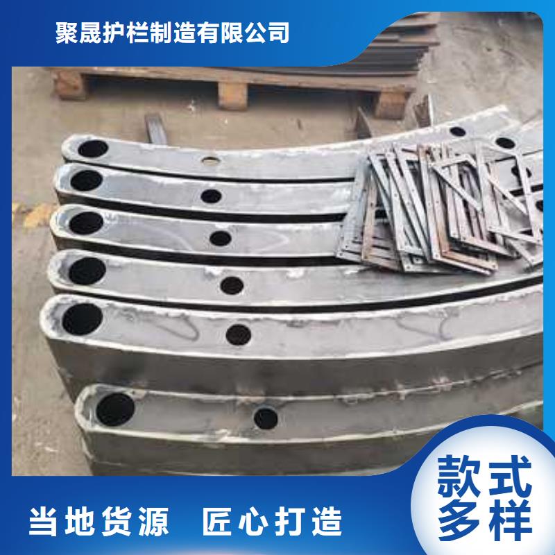 景观护栏【防撞桥梁护栏】实力雄厚品质保障