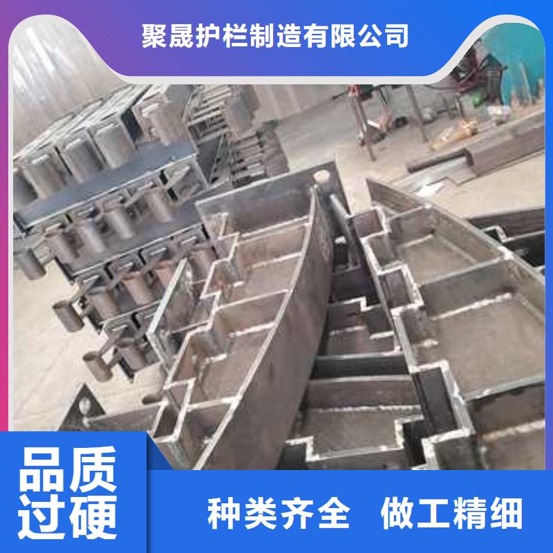 景观护栏桥梁防撞护栏品质无所畏惧