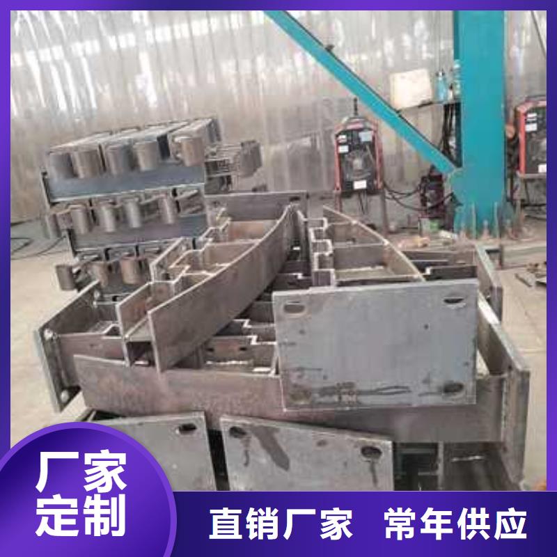 景观护栏立柱现货齐全售后无忧