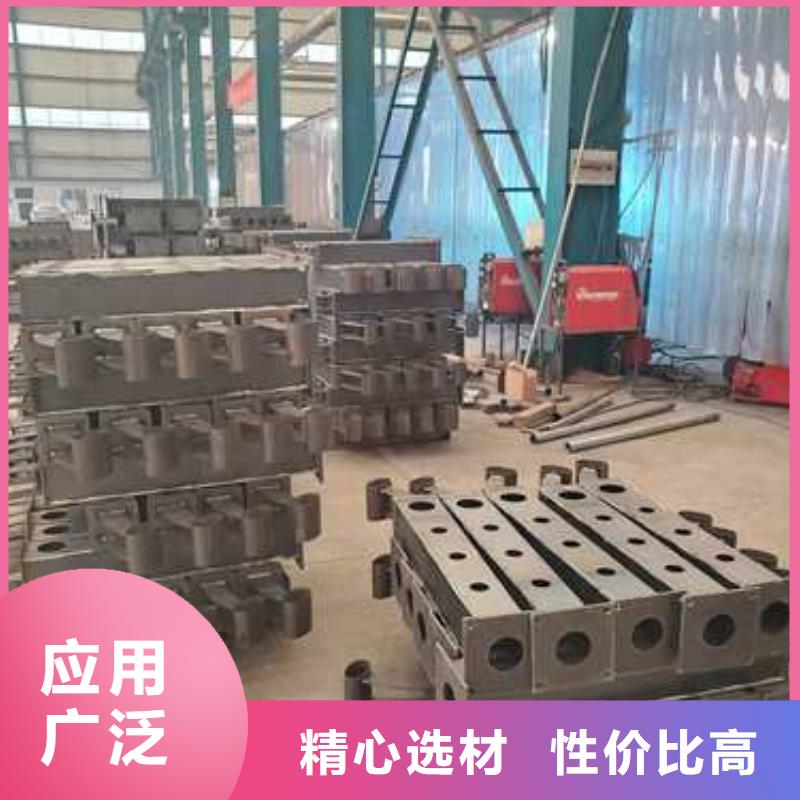 景观护栏桥梁防撞护栏好厂家有担当