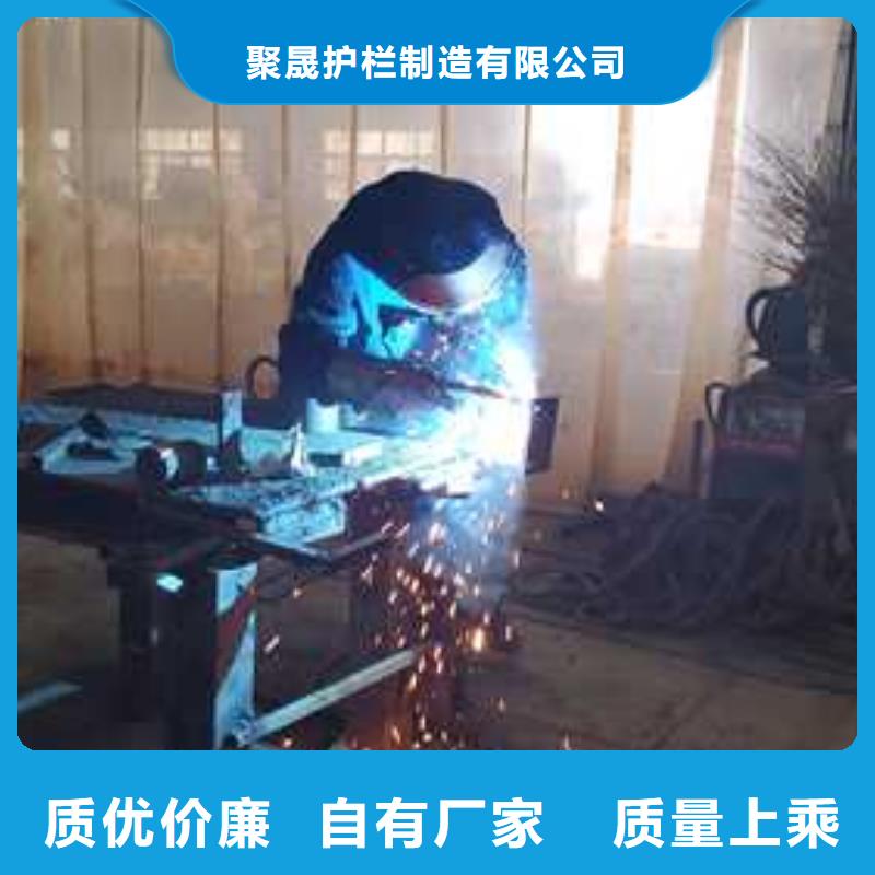 防撞不锈钢复合管护栏制作材料