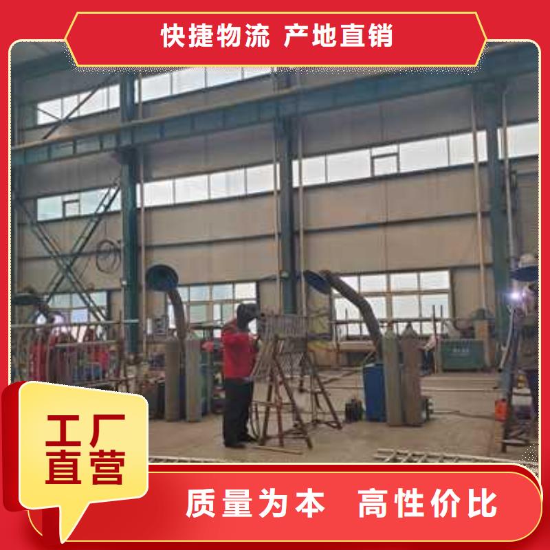 灯光防撞护栏厂家发货快