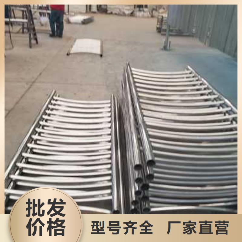 厂家定制桥梁机动车道护栏