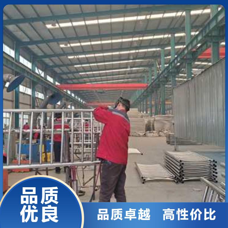 交通防撞护栏厂家及时发货