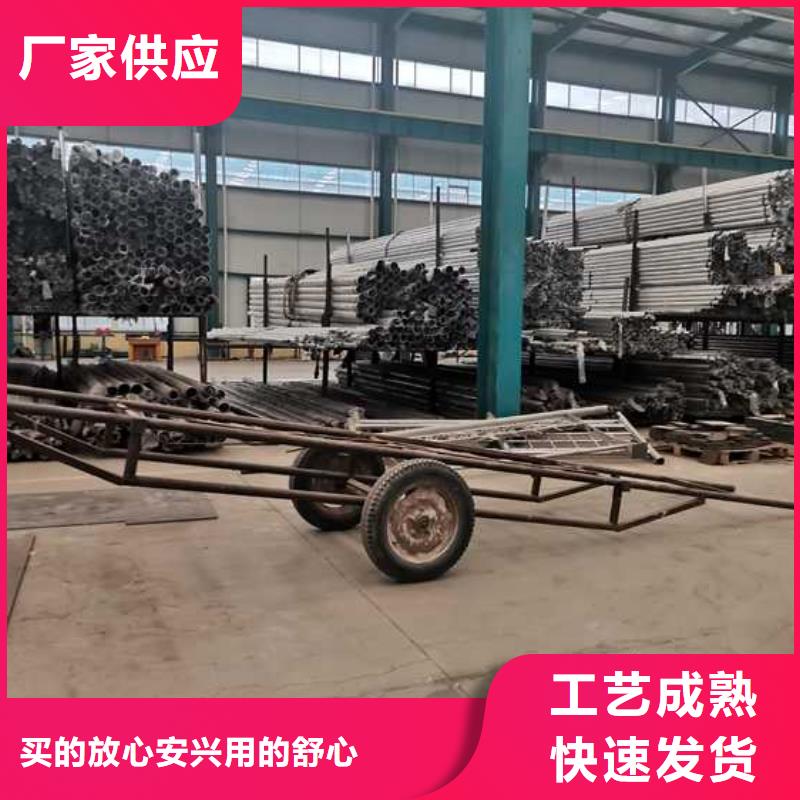 景观护栏,桥梁防撞护栏每一处都是匠心制作